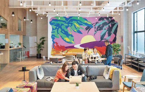 Wework
